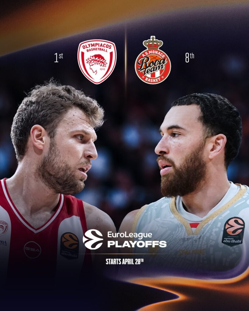 Η διαδρομή στις σειρές των playoffs και η πρόκληση της Μονακό