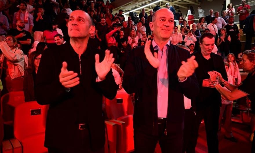 Αγγελόπουλοι: «Θα είχαμε δύο τίτλους ακόμα χωρίς Final 4 – Δεν είμαστε φαβορί στο ΟΑΚΑ»!