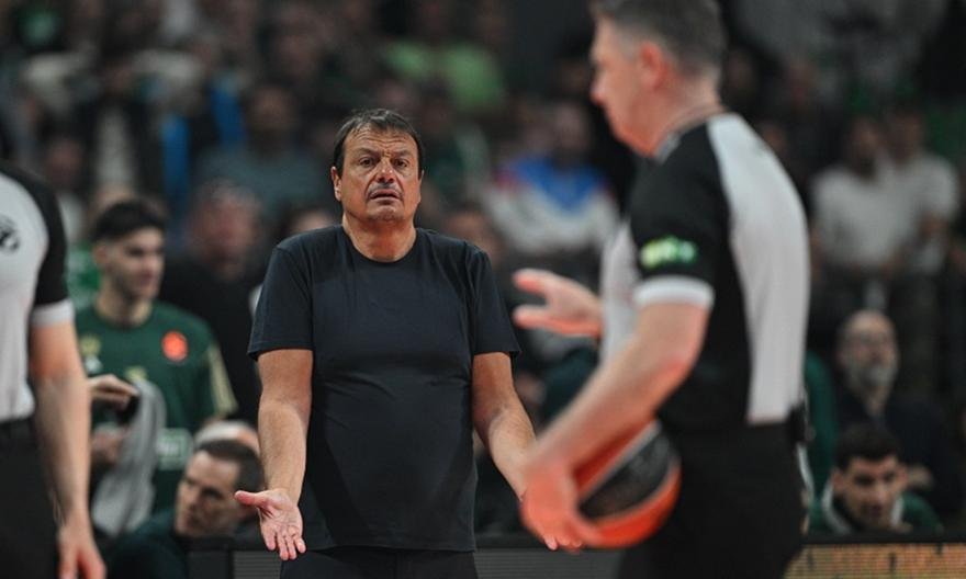 Αταμάν: «Η Βαλένθια έπαιξε καλύτερα από εμάς, άξιζε να κερδίσει, συγχαρητήρια»