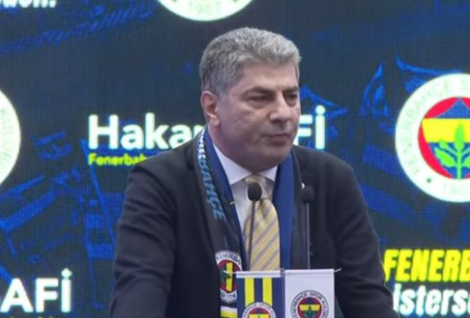 Υποψήφιος πρόεδρος Φενέρ: «Καταστροφική η διαιτησία στο F4, ντροπή η διοργάνωση»