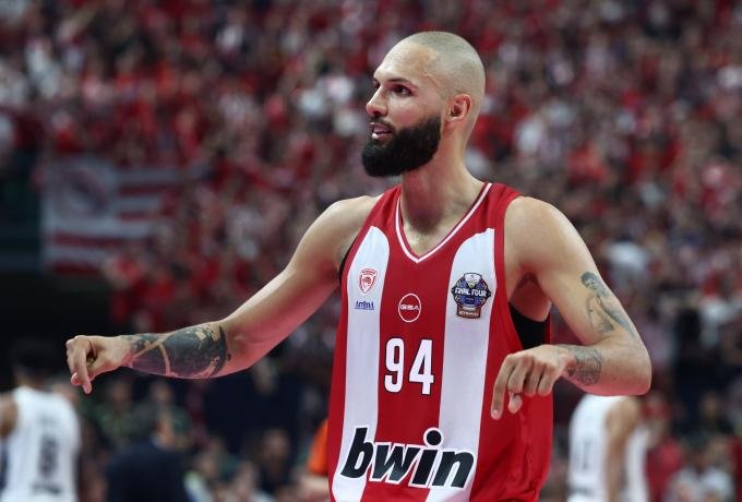 EuroLeague: MVP του Final Four 2026 ο Εβάν Φουρνιέ!