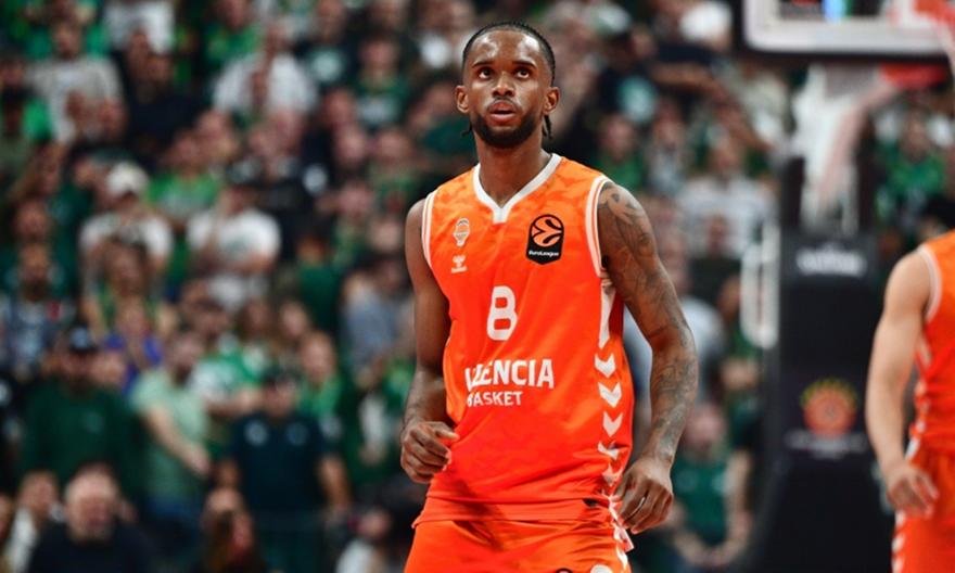 Euroleague: MVP των Game 4 ο Μοντέρο!
