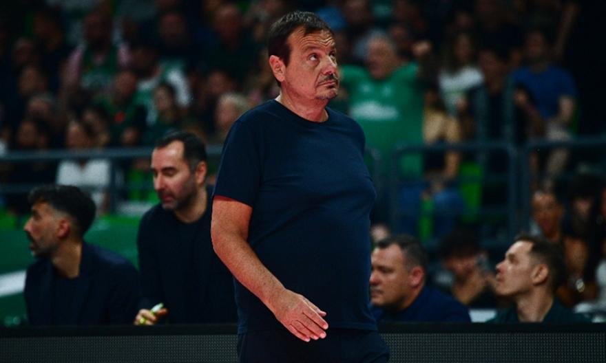 Αταμάν: «Παίξαμε εκπληκτική άμυνα – Θα κερδίζαμε το πρώτο ματς, αλλά είδατε τι έγινε…»