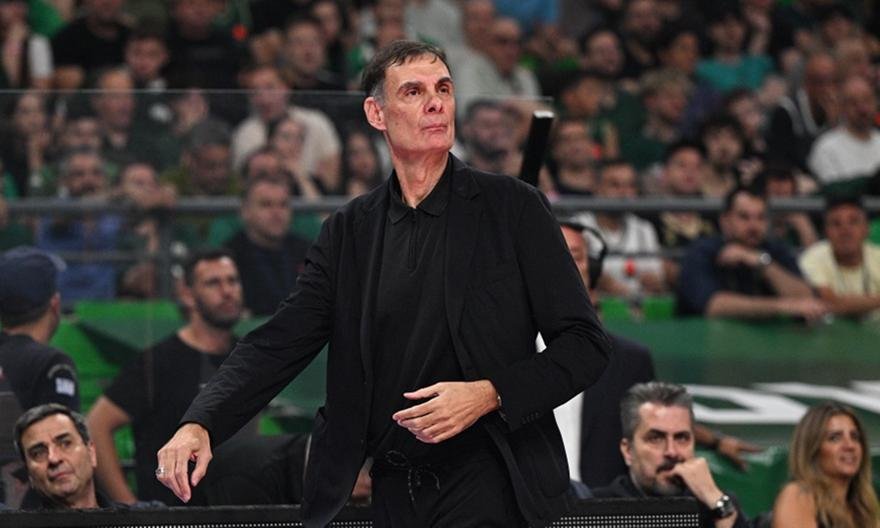 Μπαρτζώκας: «Παίξαμε λάθος τελείως»!