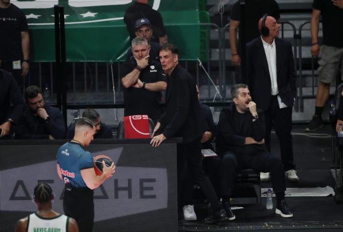Παναθηναϊκός: «Ως πότε θα συνεχιστεί η ασυλία του Γιώργου Μπαρτζώκα; – Κάνει ό,τι θέλει, καθυβρίζει παράγοντες»