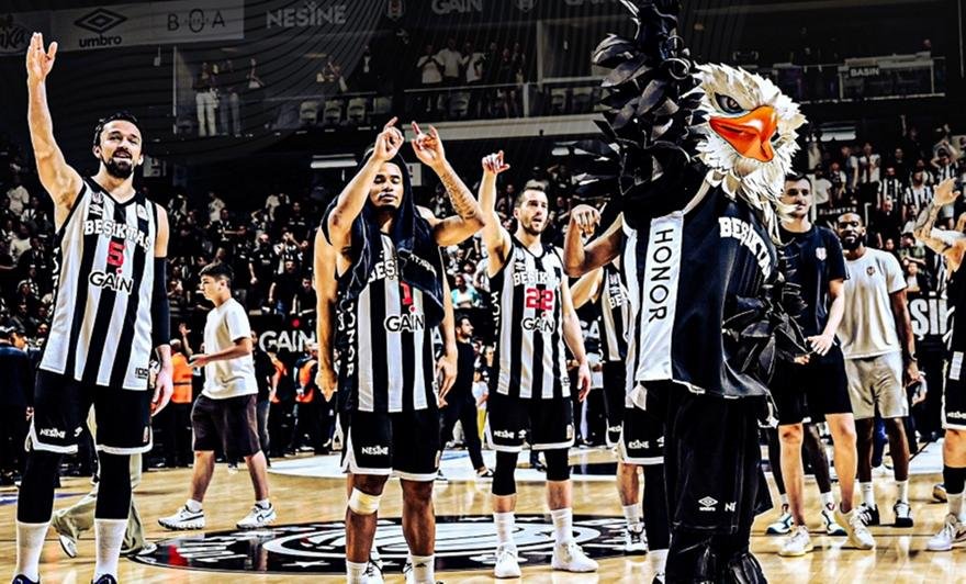 Επίσημο: Στη νέα EuroLeague η Μπεσίκτας και αύξηση σε 24 ομάδες το 2027!
