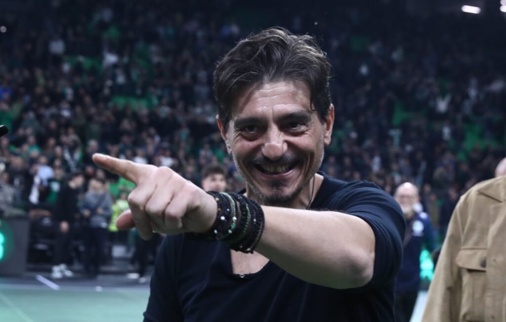 Γιαννακόπουλος: Η πίστη στο νέο Παναθηναϊκό κι η ατάκα για Γιόκιτς