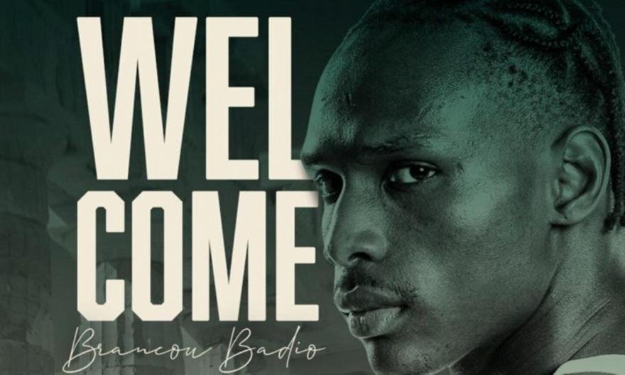Παίκτης του Παναθηναϊκού ο Μπαντιό!