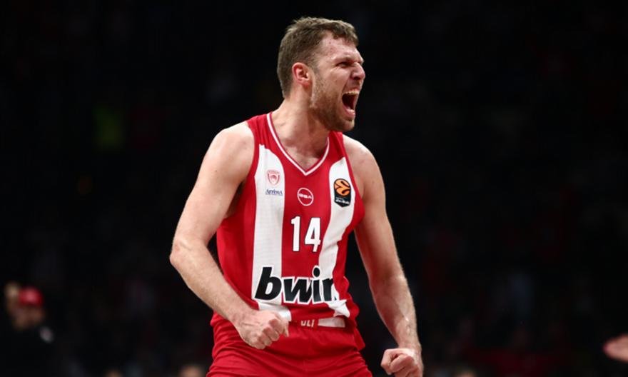 EuroLeague: Οι καλύτερες στιγμές του Σάσα Βεζένκοφ! (vid)