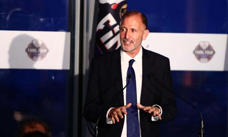 Μπουένο: «Η EuroLeague δεν θα εξαφανιστεί — Έχουμε προτάσεις 1,2 δισ. ευρώ για franchises»