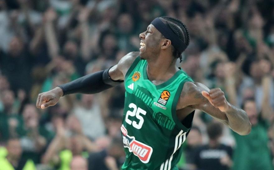 Ξεκίνημα με επτά εντός στο «φρούριο» Telekom Center Athens για τον Παναθηναϊκό στη νέα EuroLeague