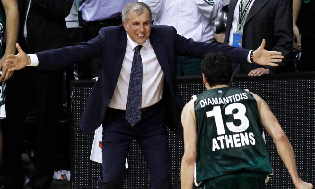 Το post της EuroLeague για την επιστροφή Διαμαντίδη στον Παναθηναϊκό!