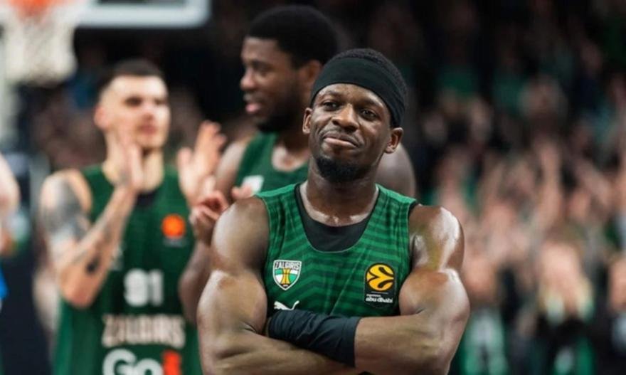 EuroLeague για Φρανσίσκο: «Ένας από τους πιο ψυχρούς εκτελεστές στον Παναθηναϊκό»!