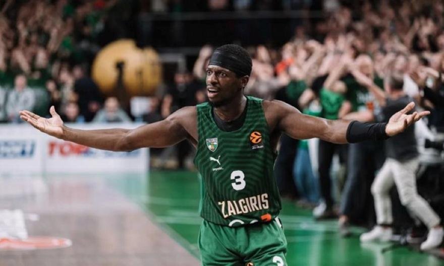 Από το Περιστέρι στην ελίτ της EuroLeague: Η διαδρομή του Σιλβέν Φρανσίσκο μέχρι το «τριφύλλι»