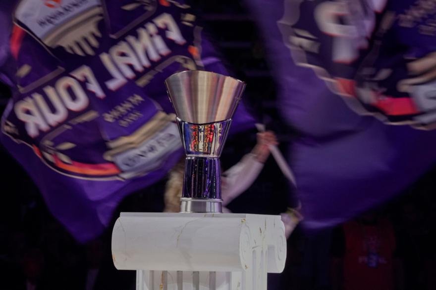 EuroLeague: Οι ημερομηνίες και η έδρα του Super Cup – Ποιες ομάδες θα συμμετέχουν!