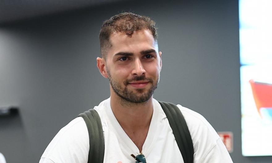 Τολιόπουλος: «Ήταν τιμή μου να είμαι μέλος του Παναθηναϊκού»!