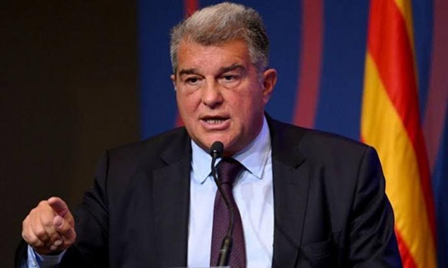 Στο νοσοκομείο πρόεδρος της Μπαρτσελόνα, Ζοάν Λαπόρτα!