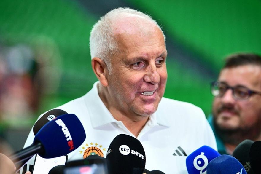 Ομπράντοβιτς: «Η κουλτούρα του Παναθηναϊκού είναι ξεχωριστή»