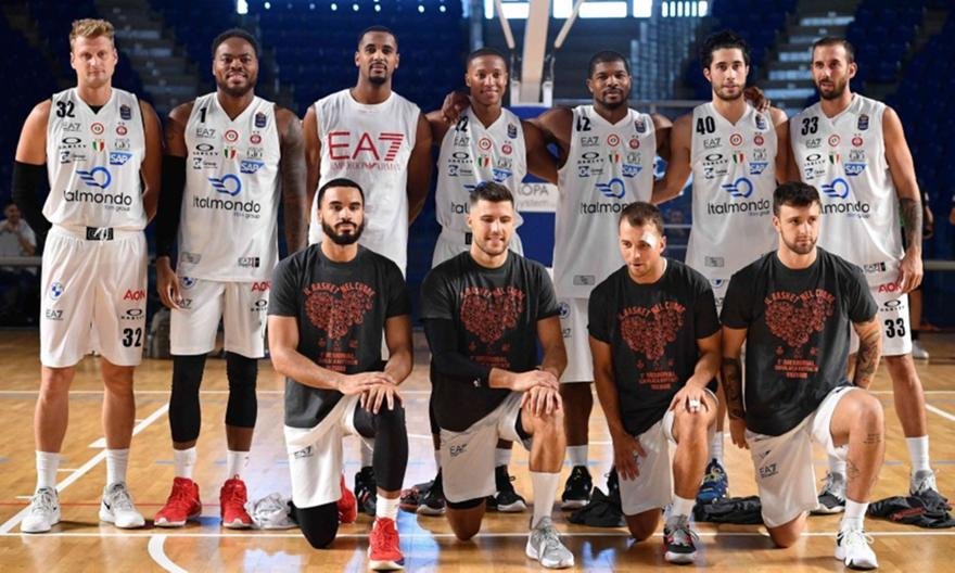 Αρμάνι Μιλάνο: Το «όπλο» του Άλεκ Πίτερς, η τακτική ισορροπία και το πλάνο επιστροφής στην ελίτ