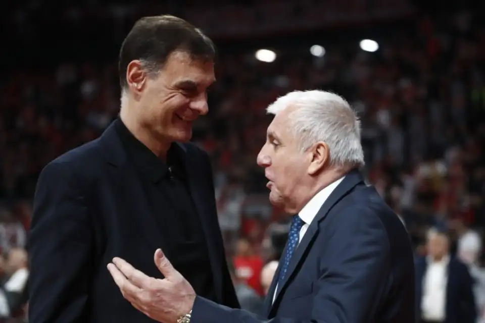 Οι κορυφαίοι προπονητές της EuroLeague για την σεζόν 26/27: Στην κορυφή ο Μπαρτζώκας – Τρίτος ο Ομπράντοβιτς!