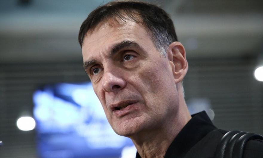 Μπαρτζώκας: Στην Παναγία της Τήνου για προσκύνημα (photos)