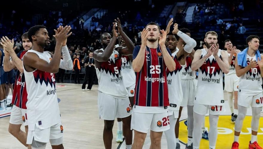 Μπασκόνια: Φρενήρης ρυθμός, ενέργεια στα φτερά και το πλάνο για την επιστροφή στην postseason
