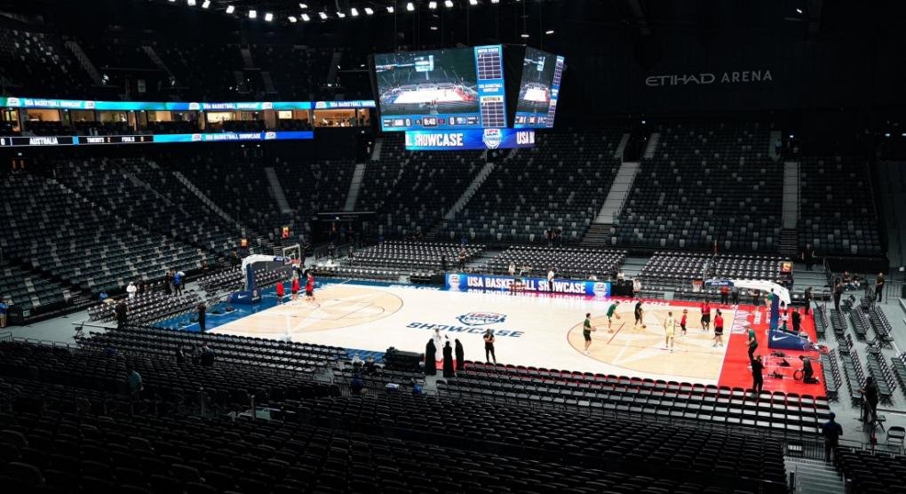 Etihad Arena: Γνωρίστε το υπερσύγχρονο γήπεδο του EuroLeague Super Cup στο Άμπου Ντάμπι