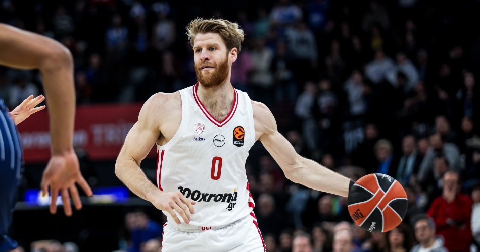 Ετοιμάζει νέα πρόταση η Ντουμπάι BC στον Ολυμπιακό για τον Τόμας Γουόκαπ!