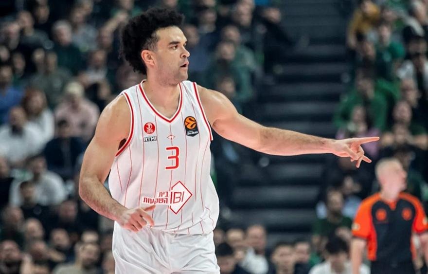 Χάποελ Τελ Αβίβ: Το υπερόπλο του Ιτούδη με Μίσιτς-Μπλέικνι και το πλάνο για την ευρωπαϊκή κορυφή