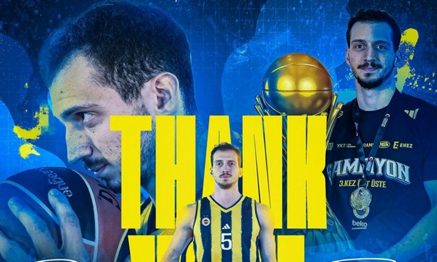 Τέλος από τη Φενέρμπαχτσε ο Εκσίογλου