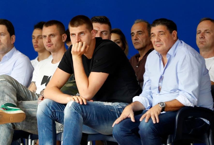 Επιβεβαιώνει ο Ραζνάτοβιτς: «Ισχύουν όσα είπε ο Γιαννακόπουλος για την πρόταση στον Γιόκιτς»