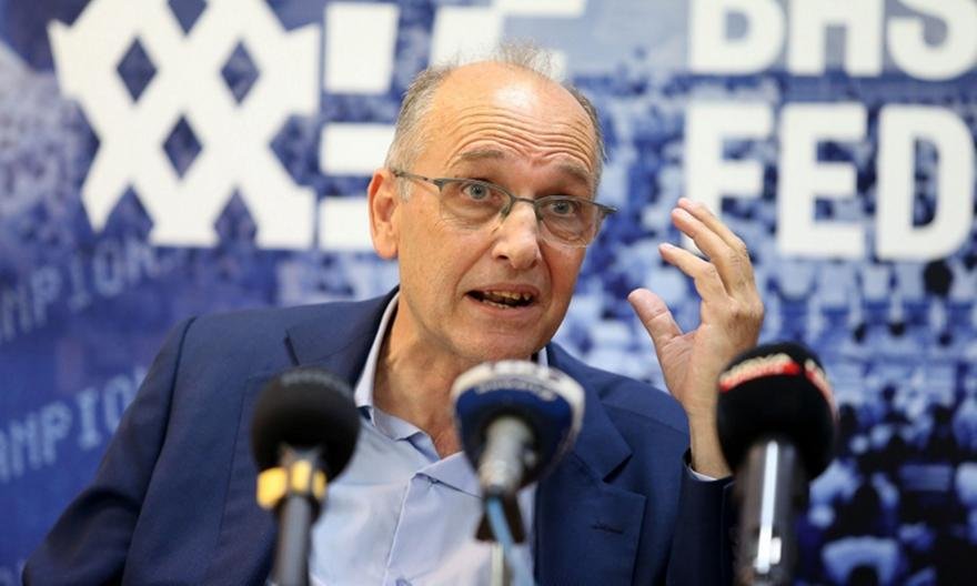 Γιαννακόπουλος: «Υπάρχει διαφθορά στην ΕΟΚ και τη διαιτησία – Ο Τζόρντι ήταν ένας μικρός γατούλης μπροστά στον Λιόλιο»