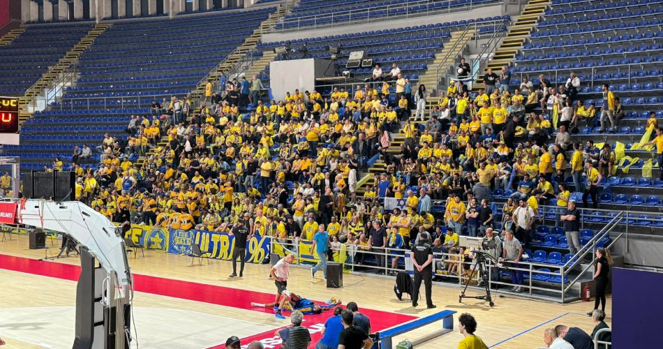 Ξεκινάει την σεζόν στο Βελιγράδι η Μακάμπι Τελ Αβίβ!