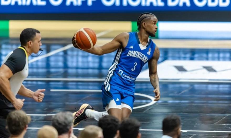 Courtside TV: Δείτε τα «όργια» του Ζαν Μοντέρο κόντρα στην Βραζιλία!