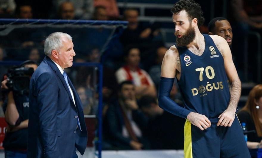 Ντατόμε: «Με τον Παναθηναϊκό ο Ζέλικο έχει την ευκαιρία να διεκδικήσει ξανά την EuroLeague»