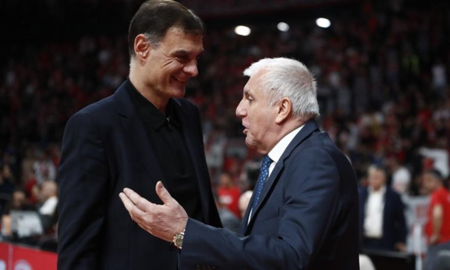 Ομπράντοβιτς: «Ο Ολυμπιακός ξέρει τι κάνει σε κάθε στιγμή – Γι’ αυτό τρελαίνεται ο Μπαρτζώκας» (vid)