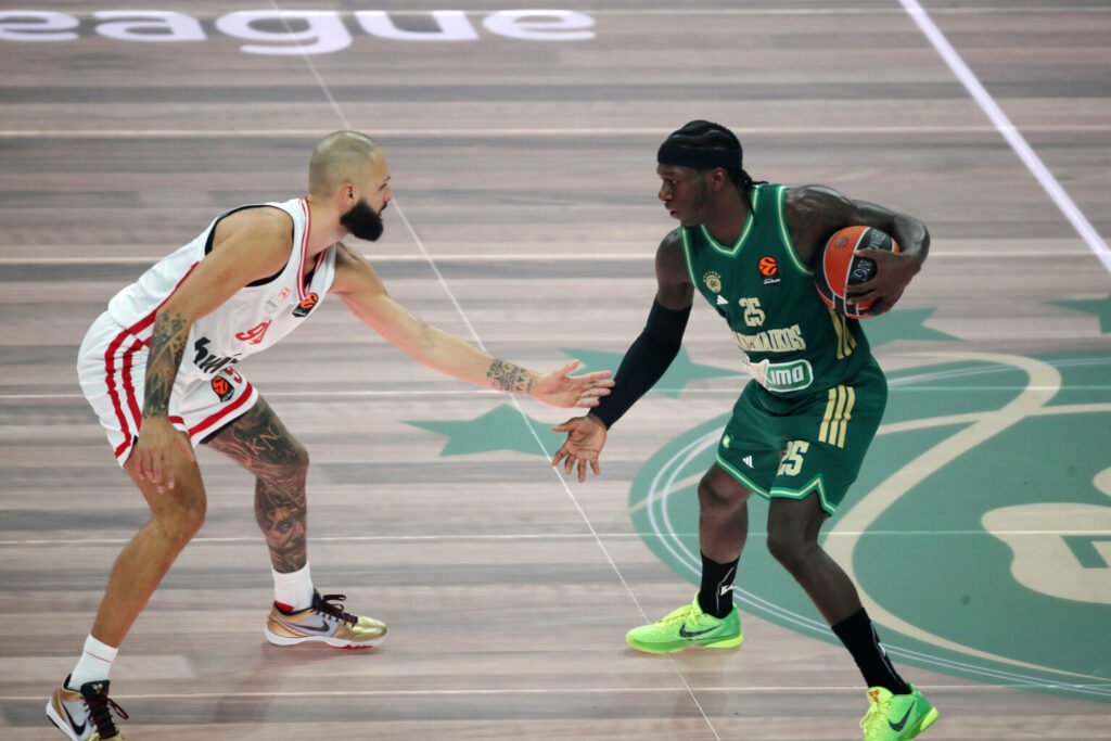 EuroLeague: Τα πρώτα power rankings – Πού βρίσκονται Ολυμπιακός και Παναθηναϊκός!