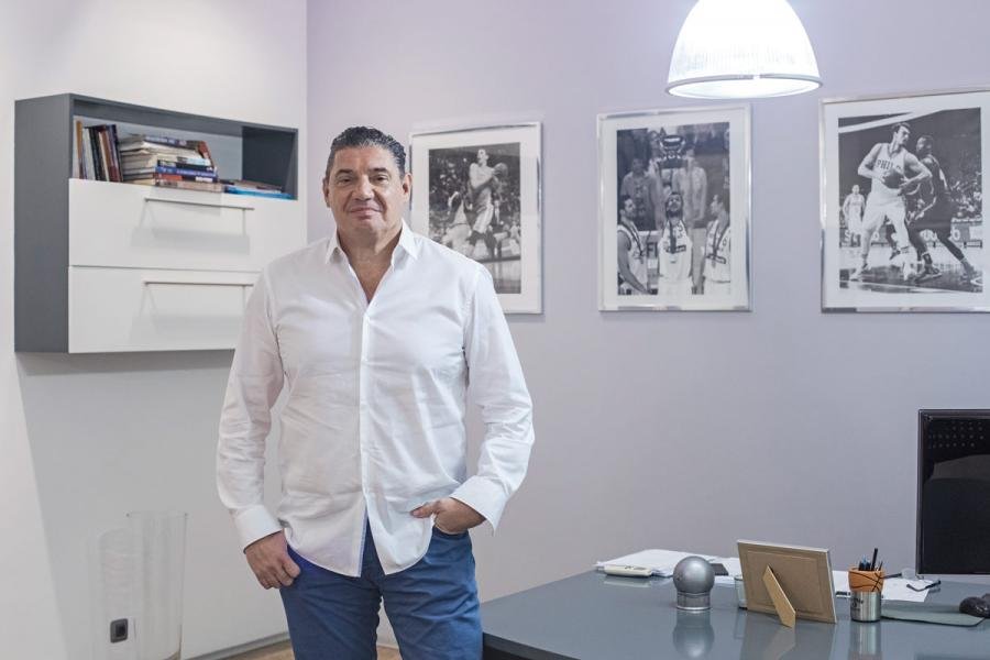 Ραζνάτοβιτς για Γιόκιτς: «Στα 30 χρόνια που κάνω αυτή τη δουλειά, δεν έχω ξαναδεί τέτοια πρόταση από τον Γιαννακόπουλο!»