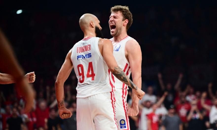 EuroLeague: Ανακοίνωσε το πρόγραμμα του Super Cup