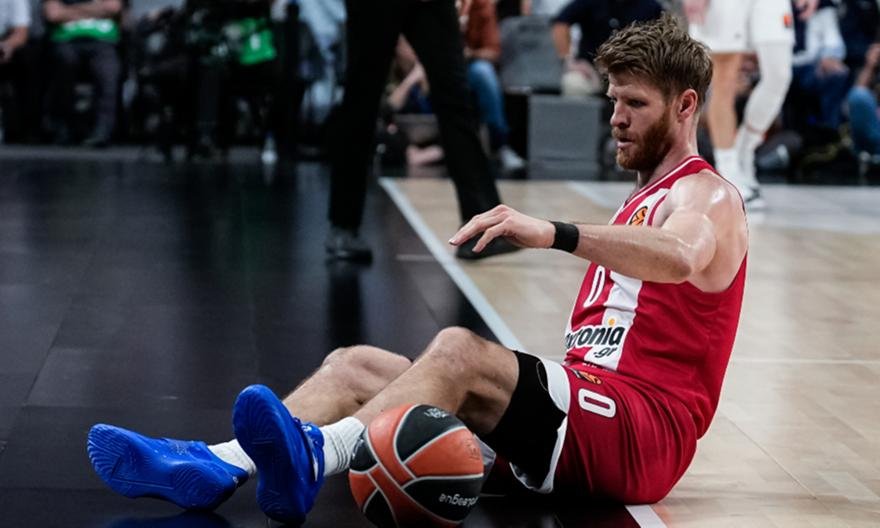 Η EuroLeague εξετάζει την υπόθεση του Τόμας Γουόκαπ, που θέτει θέμα δε δικασμένου για το μέλλον