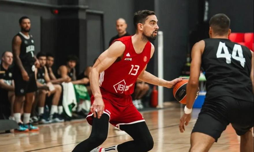 Νίκη για τη Χάποελ στο πρώτο φιλικό της σεζόν