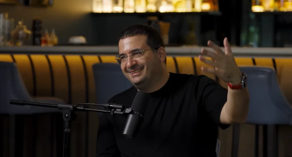 Γιανάι για τον Γιαννακόπουλο: «Προφανώς με συμπαθεί…»