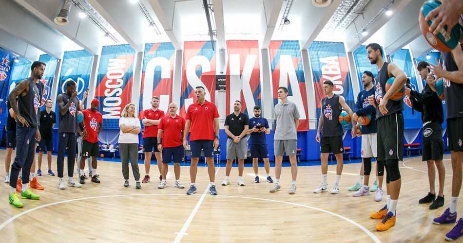Αντιπρόεδρος ΤΣΣΚΑ: «Δεν ετοιμάζουμε αμέσως βαλίτσες για Ευρωλίγκα»