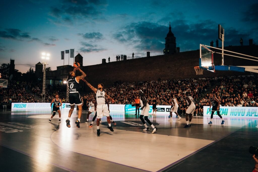 Courtside TV: Δείτε τις καλύτερες στιγμές από το Παρτίζαν-Μπεσίκτας