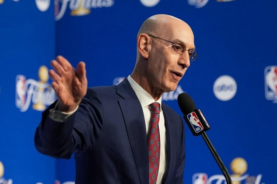 NBA: Kατέθεσε πρότασή συνεργασία στην EuroLeague – Σενάριο και για εξαγορά!