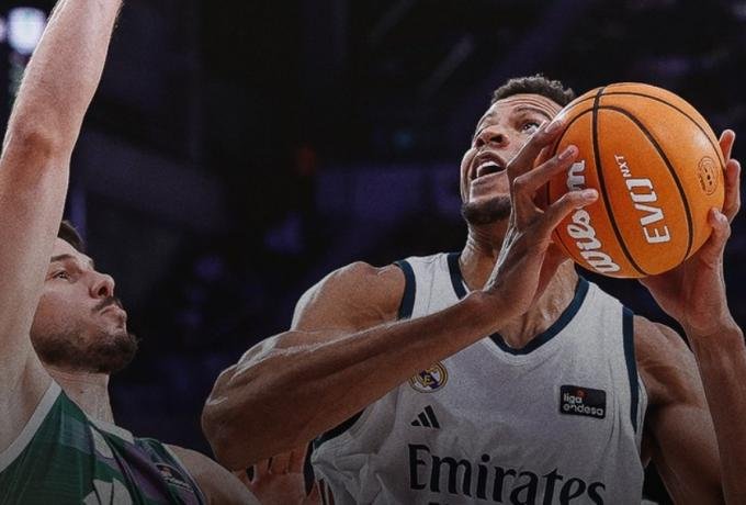 Ρεάλ Μαδρίτης – Μάλαγα 89-87: Πήρε το… θρίλερ η «βασίλισσα»
