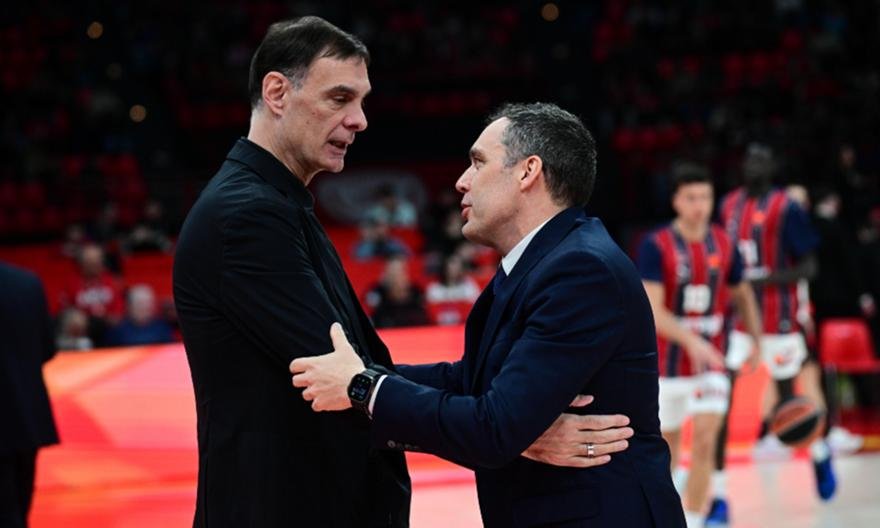 Γκαλμπιάτι: «Ο Ολυμπιακός είναι εκπληκτική ομάδα, αλλά θέλουμε τη νίκη – Απίστευτος αθλητής ο Εντιάι»