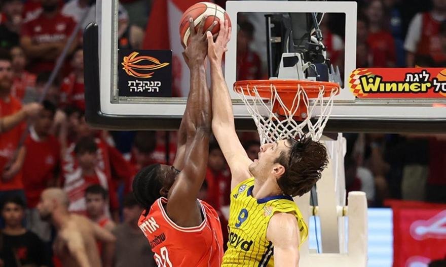 Courtside TV: Τα highlights από την νίκη της Μακάμπι επί της Χαποέλ στο πρώτο τίτλο της σεζόν στο Ισραήλ!