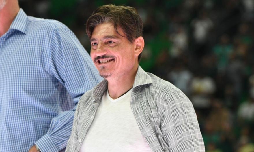 Γιαννακόπουλος: «Μπράβο στον ΠΑΟΚ – Ο Θεός και η ψυχή σας αύριο»