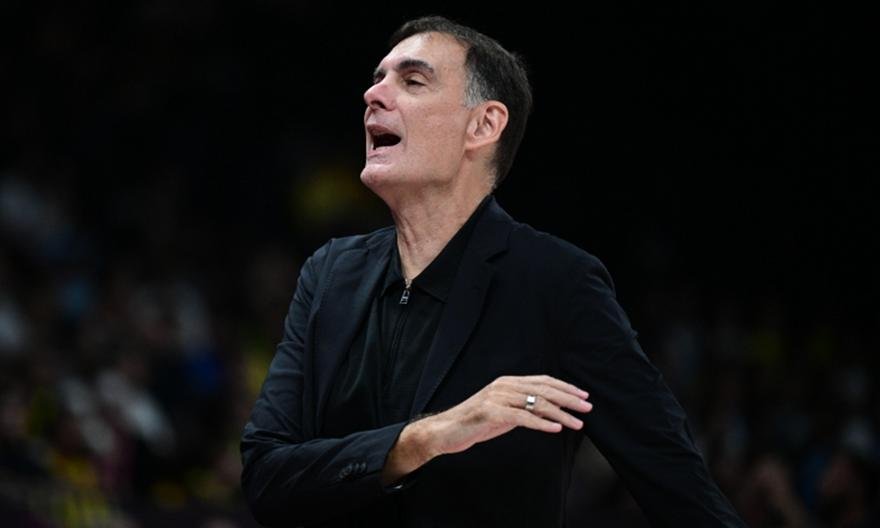 Μπαρτζώκας: «Το πνεύμα νικητή ήταν εκεί για εμάς – Πιστεύουμε ότι έχουμε καλή ομάδα»